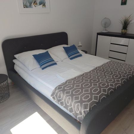 Mak Apartment Grobla - Free Parking - 3 Rooms Gdańsk Exterior foto