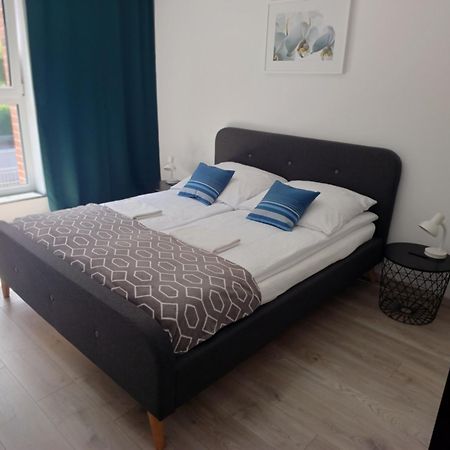 Mak Apartment Grobla - Free Parking - 3 Rooms Gdańsk Exterior foto