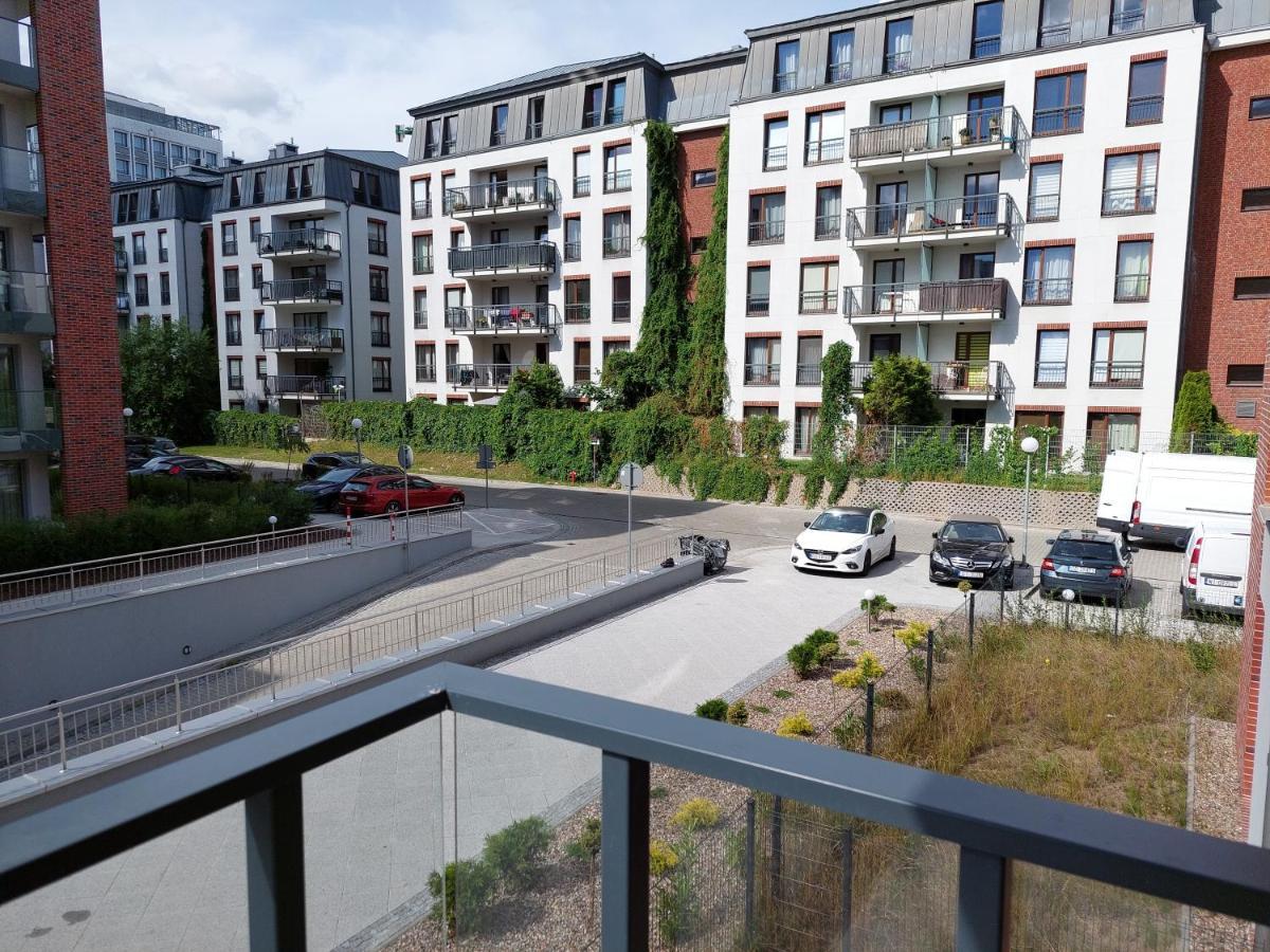Mak Apartment Grobla - Free Parking - 3 Rooms Gdańsk Exterior foto