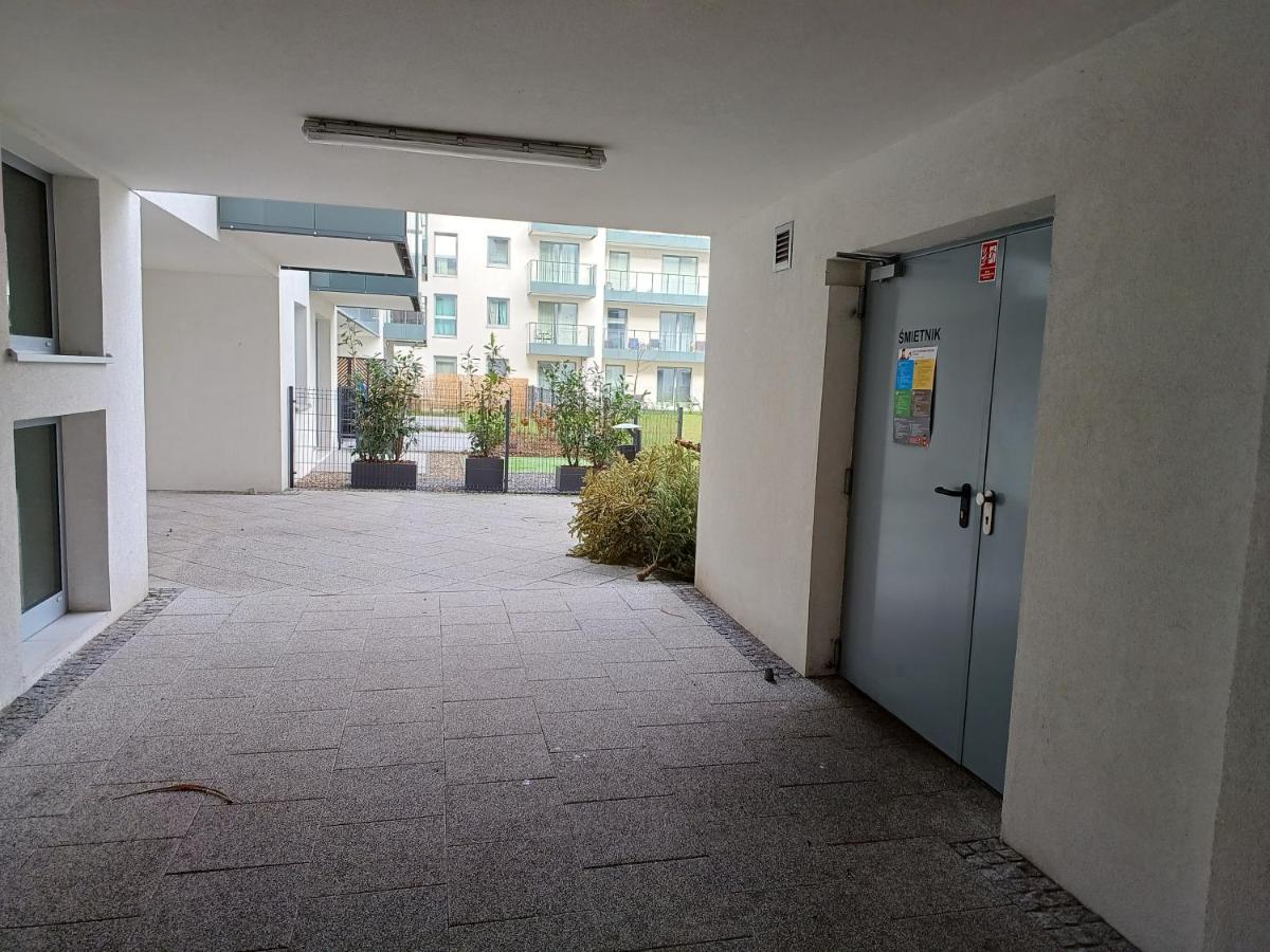 Mak Apartment Grobla - Free Parking - 3 Rooms Gdańsk Exterior foto