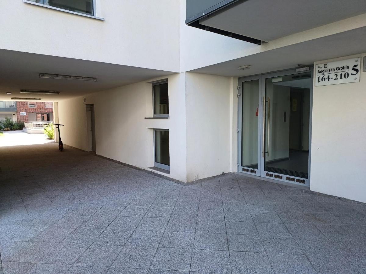 Mak Apartment Grobla - Free Parking - 3 Rooms Gdańsk Exterior foto