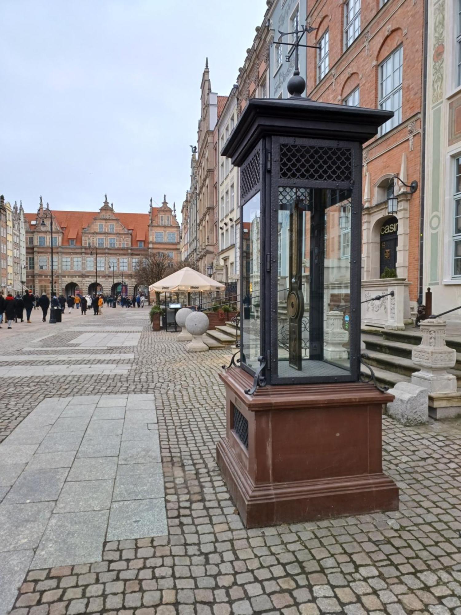 Mak Apartment Grobla - Free Parking - 3 Rooms Gdańsk Exterior foto