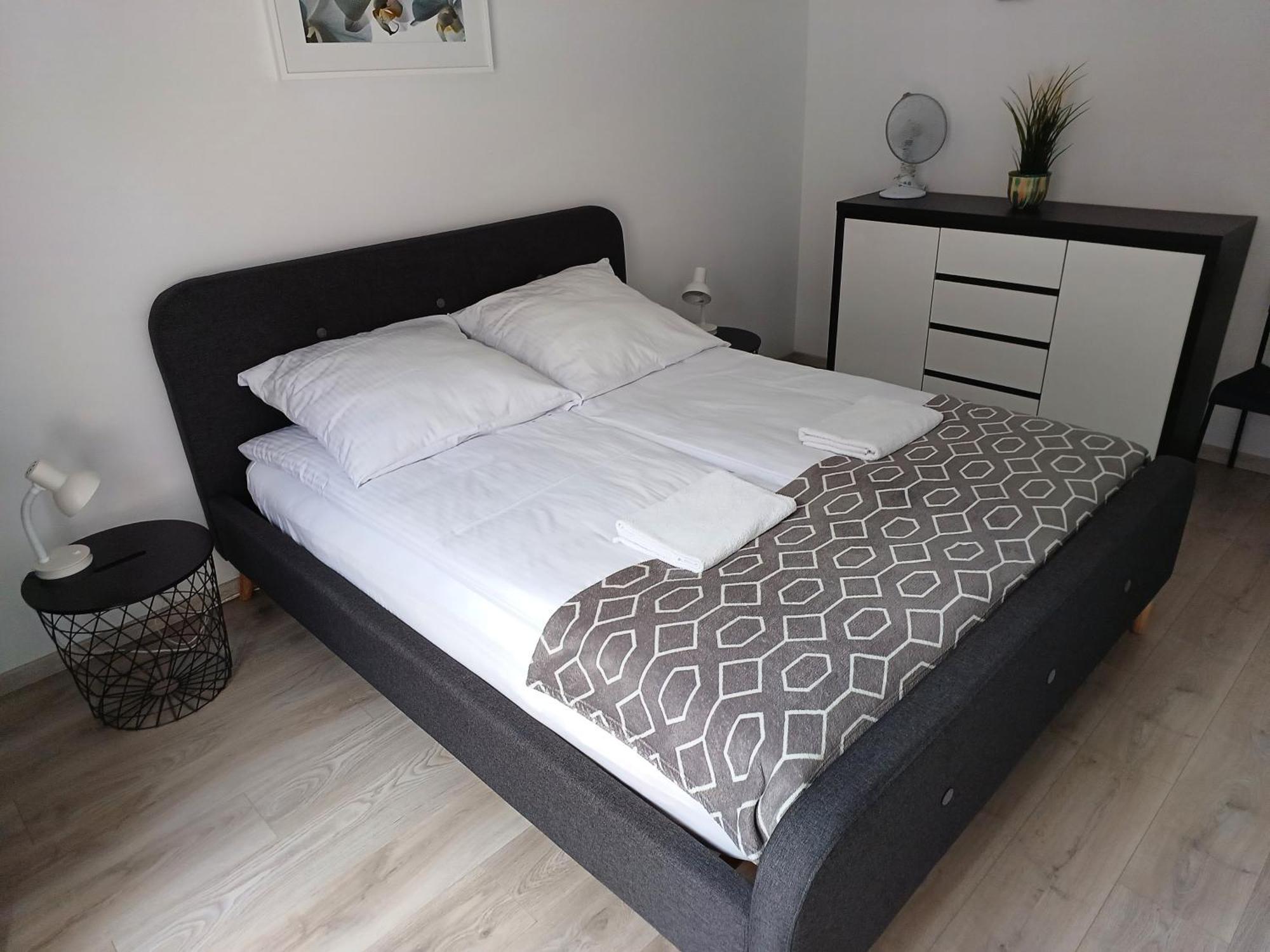 Mak Apartment Grobla - Free Parking - 3 Rooms Gdańsk Exterior foto