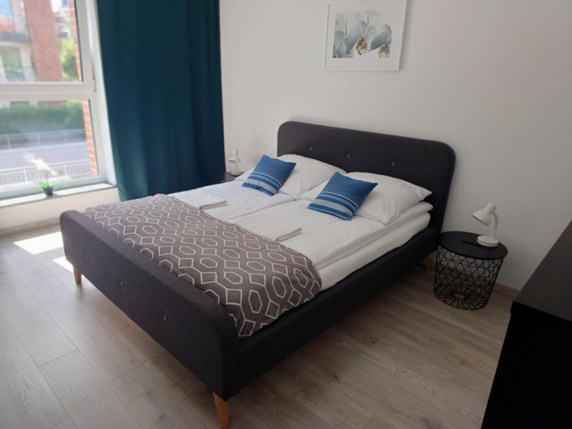 Mak Apartment Grobla - Free Parking - 3 Rooms Gdańsk Exterior foto